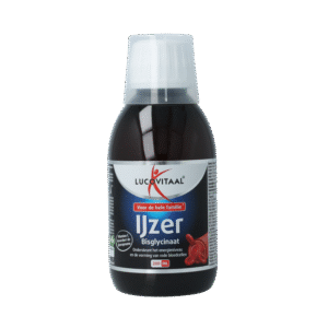 Lucovitaal IJzer bisglycinaat
