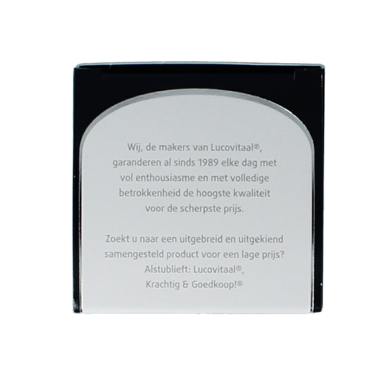 Lucovitaal Vruchtbaarheid support man - Afbeelding 4