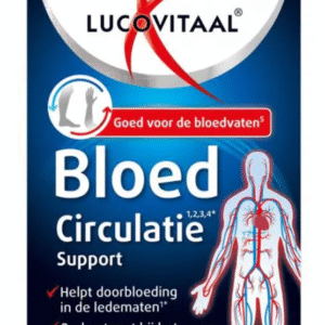 Lucovitaal Bloedcirculatie support