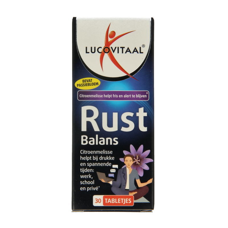 Lucovitaal Rust balans