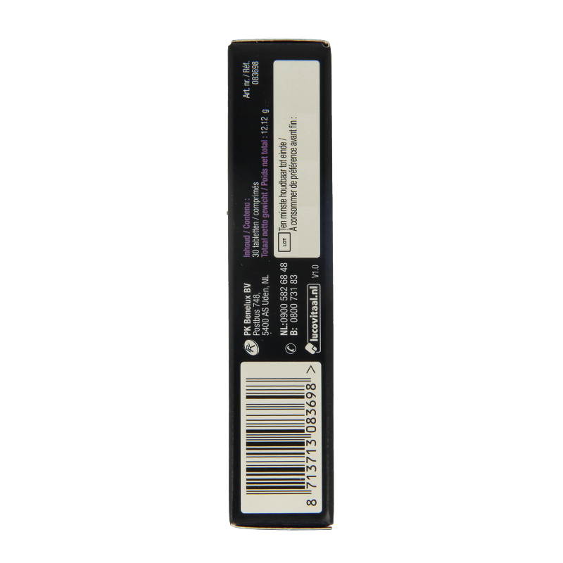 Lucovitaal Rust balans - Afbeelding 2