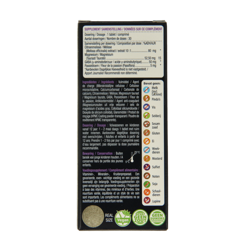 Lucovitaal Rust balans - Afbeelding 3