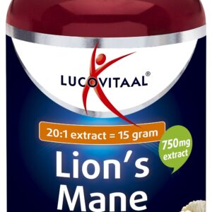 Lucovitaal Loins mane