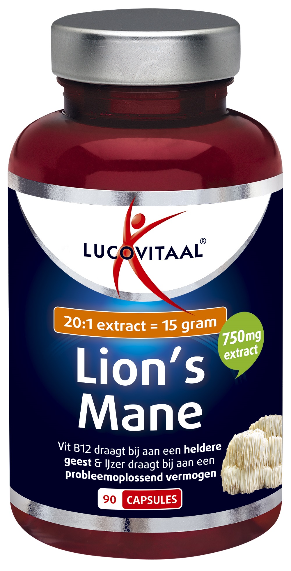 Lucovitaal Loins mane