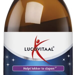 Lucovitaal Slaapsap
