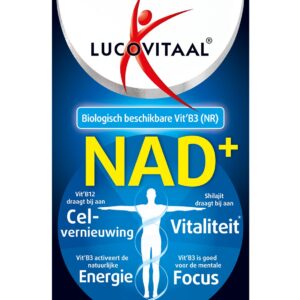 Lucovitaal NAD+