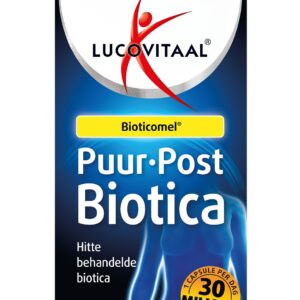 Lucovitaal Puur post biotica