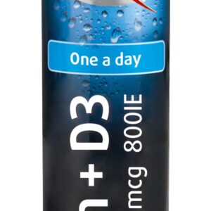 Lucovitaal Calcium + D3 citroen