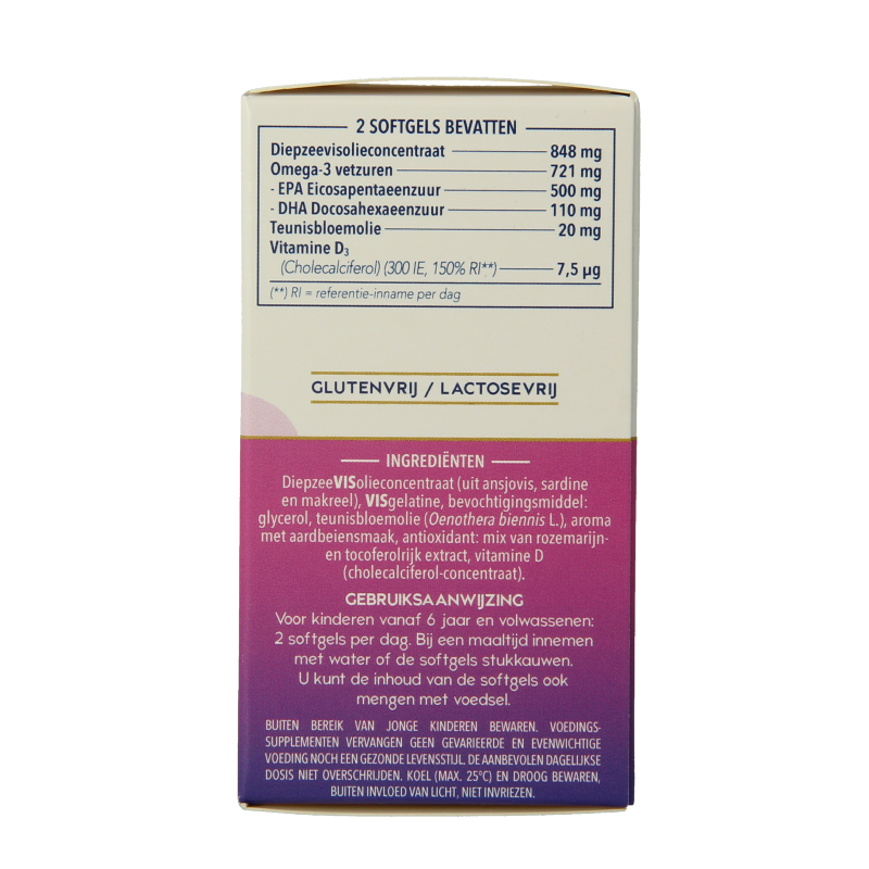 Minami MorEPA kids + vitamine D3 - Afbeelding 5