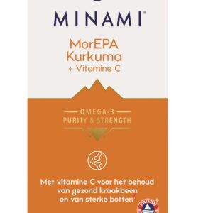 Minami MorEPA  kurkuma