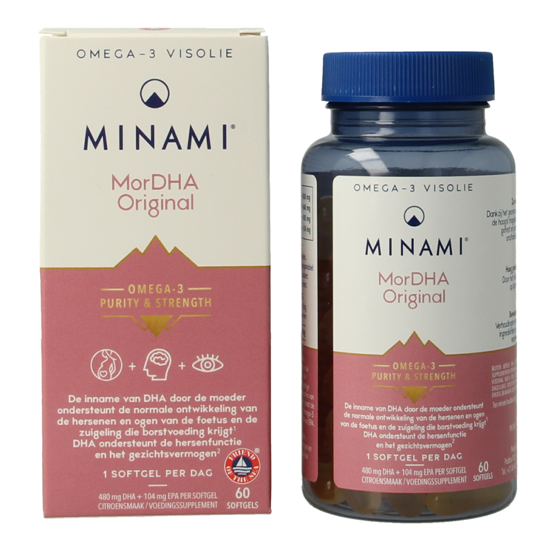 Minami MorDHA original citroensmaak - Afbeelding 2
