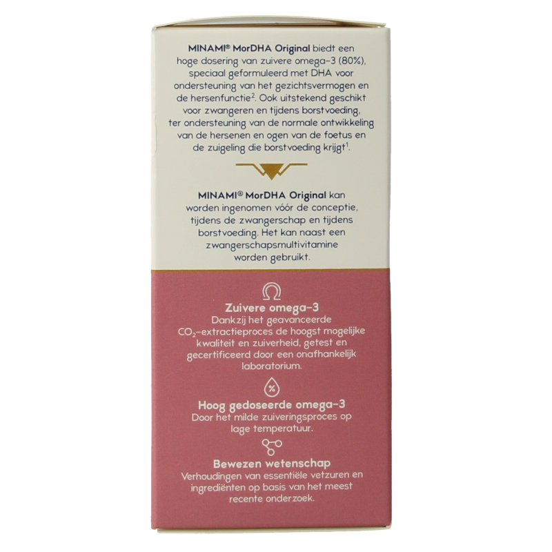 Minami MorDHA original citroensmaak - Afbeelding 3