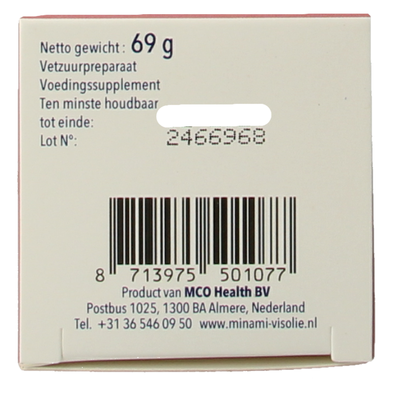 Minami MorDHA original citroensmaak - Afbeelding 6