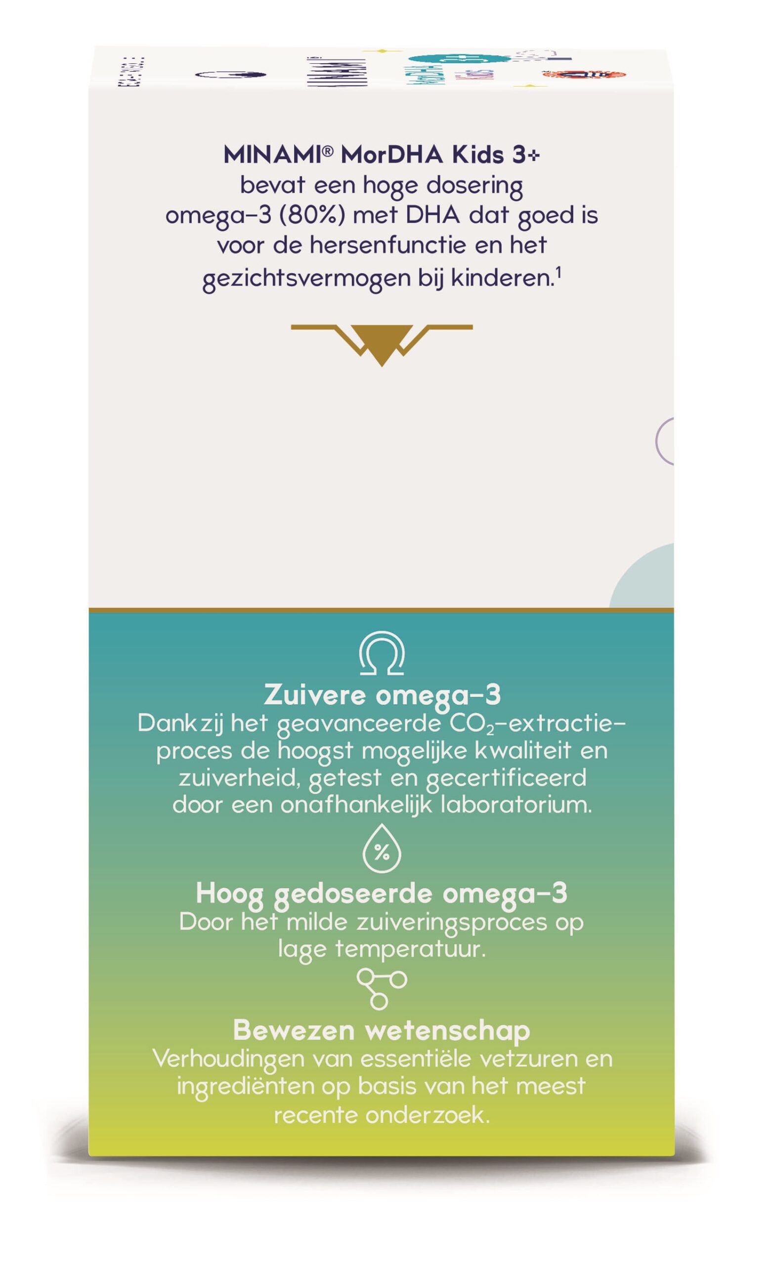Minami MorDHA kids - Afbeelding 2