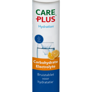 Care Plus Carbohydrate electrolyte orange