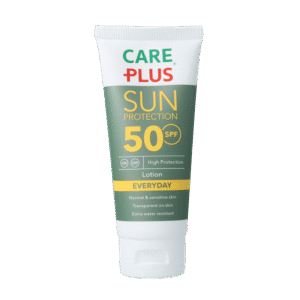 Care Plus Sun protect SPF50 tube
