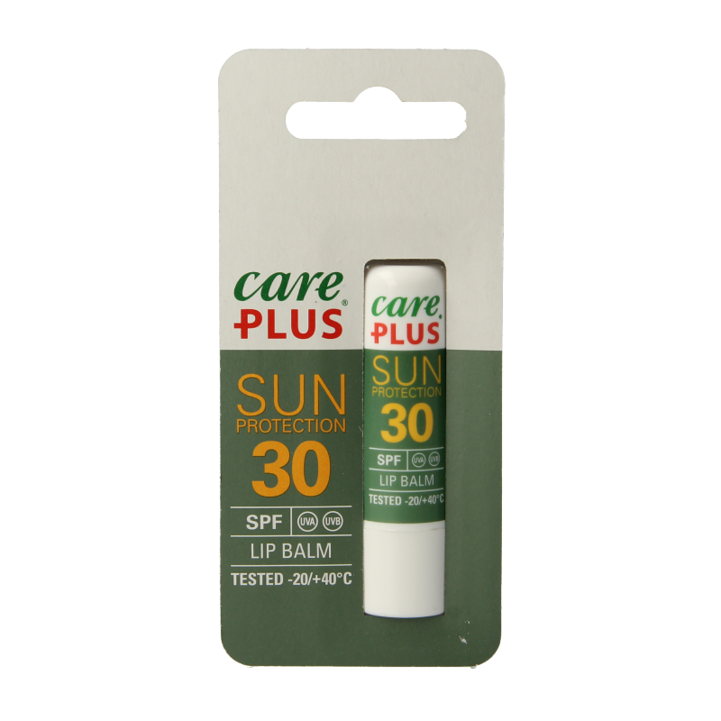 Care Plus Lipstick SPF30