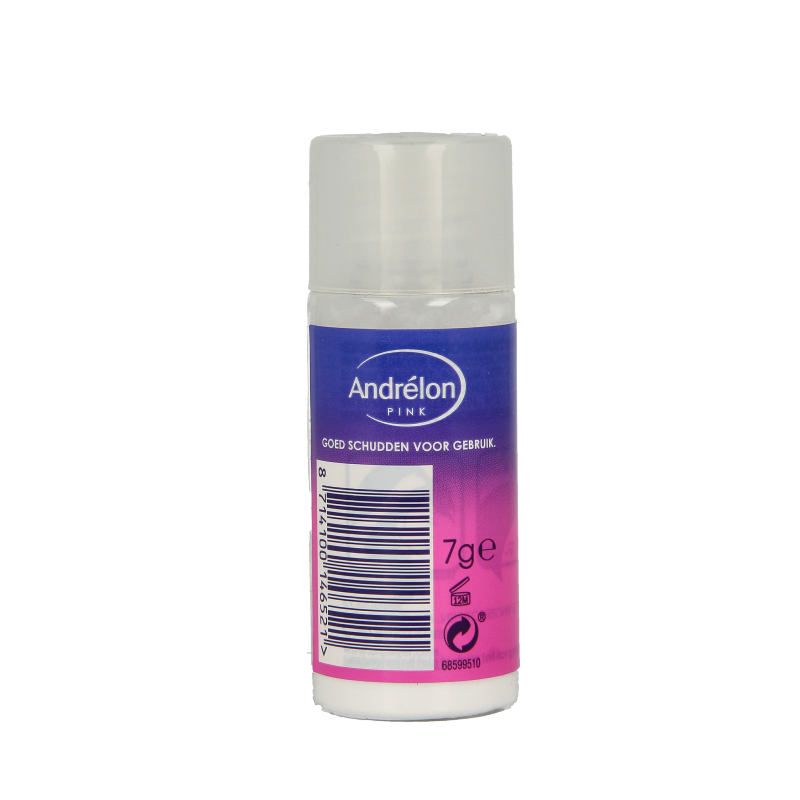 Andrelon Pink get the volume powder - Afbeelding 2