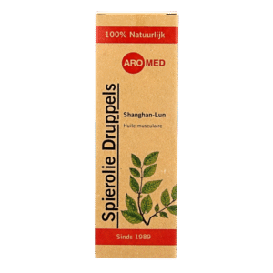 Aromed Shanghan-Lun spierolie druppels
