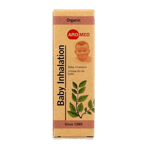 Aromed Baby inhalatie olie bio