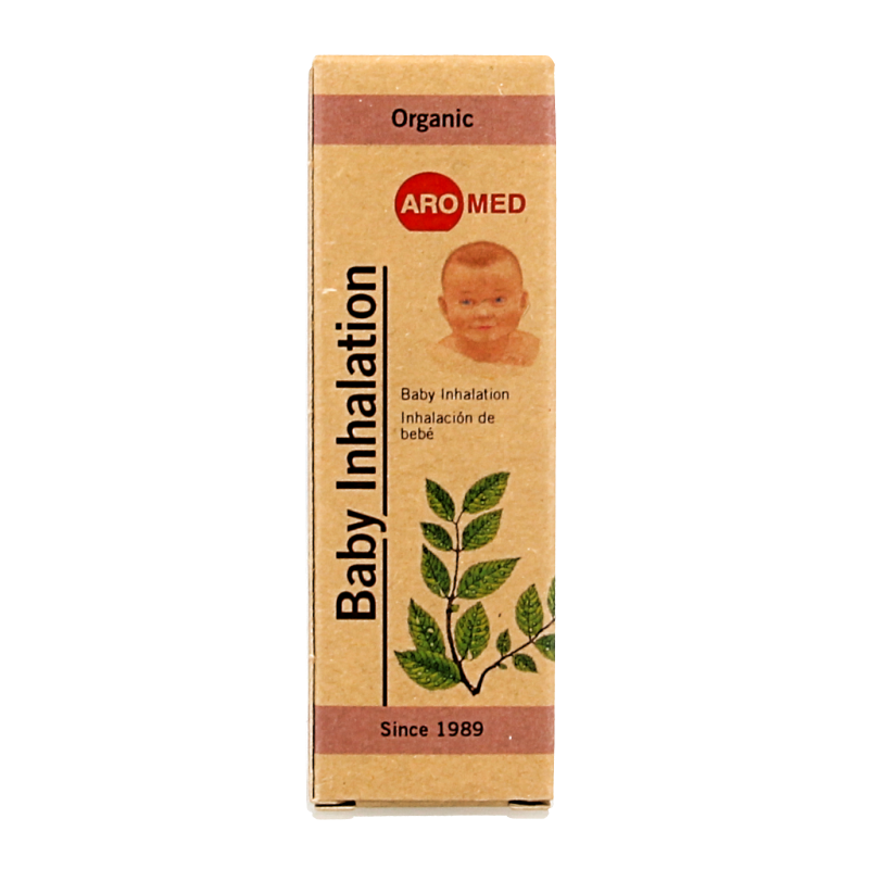 Aromed Baby inhalatie olie bio