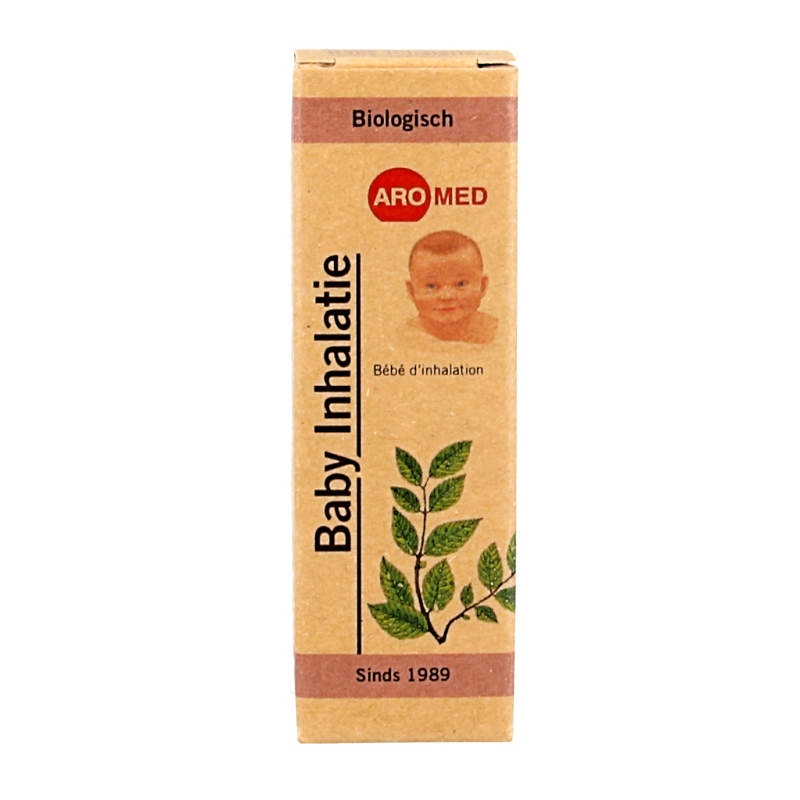 Aromed Baby inhalatie olie bio - Afbeelding 3