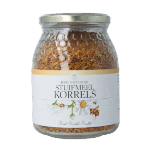 Michel Merlet Stuifmeelkorrels