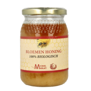 Michel Merlet Bloemenhoning bio