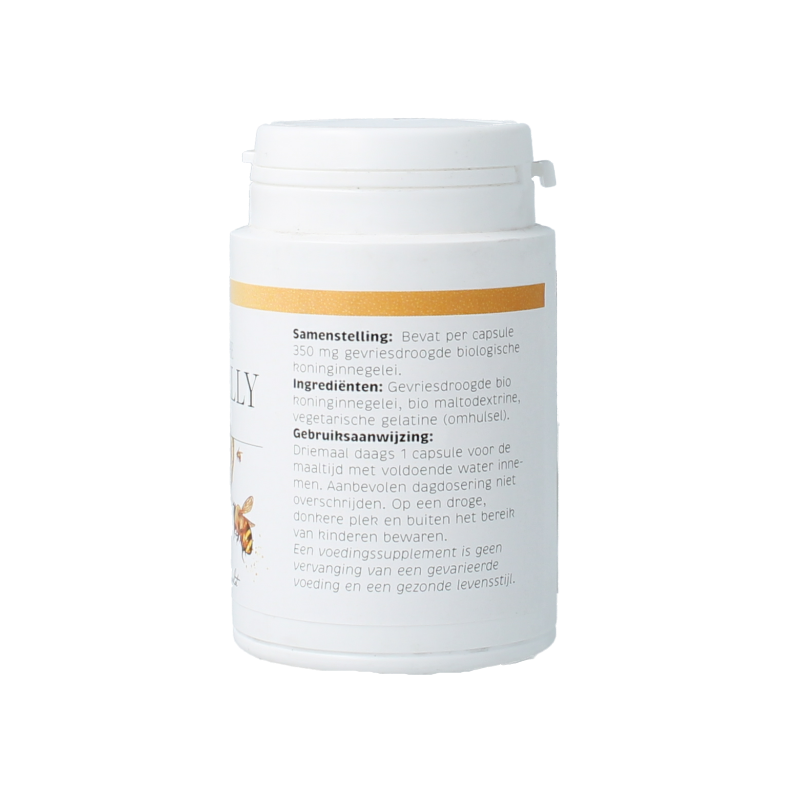 Michel Merlet Royal jelly bio - Afbeelding 3