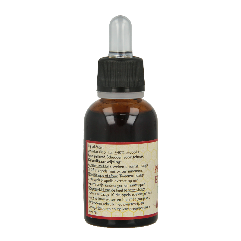 Michel Merlet Propolis extract extra forte - Afbeelding 2
