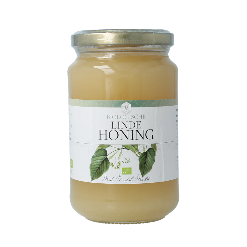 Michel Merlet Linde honing bio