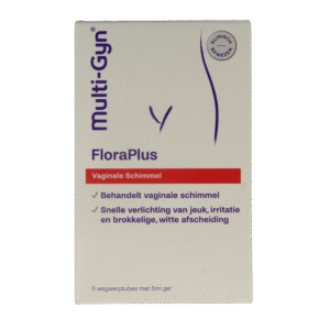 Multi GYN Floraplus tubes