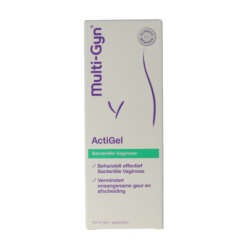 Multi GYN Gel actigel