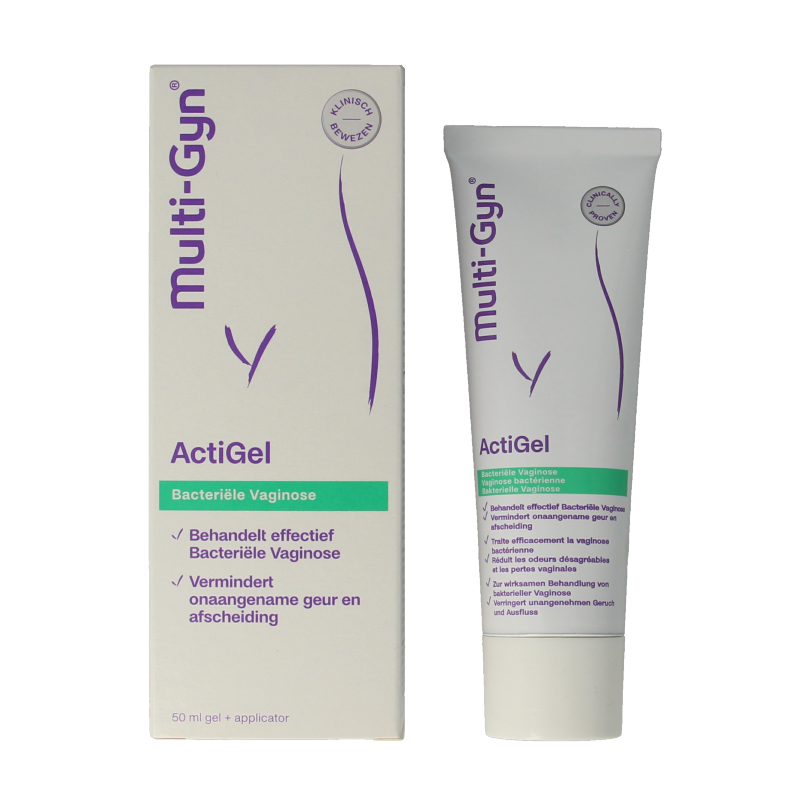 Multi GYN Gel actigel - Afbeelding 2