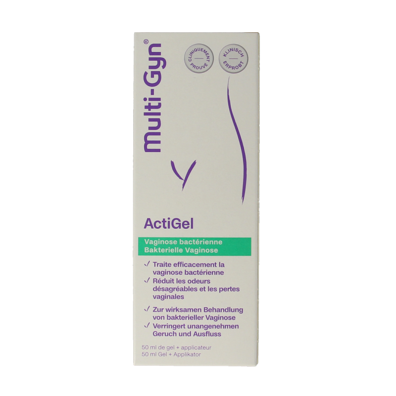 Multi GYN Gel actigel - Afbeelding 4