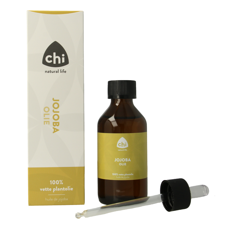 Chi Jojoba olie - Afbeelding 2