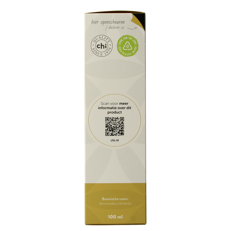 Chi Jojoba olie - Afbeelding 5