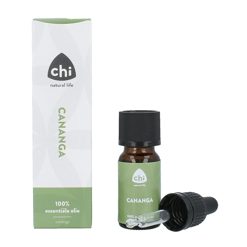 Chi Cananga wild - Afbeelding 2