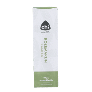 Chi Rozemarijn kamfer