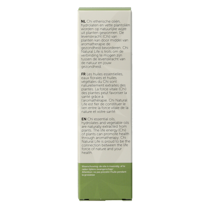 Chi Rozemarijn kamfer etherische olie bio - Afbeelding 4