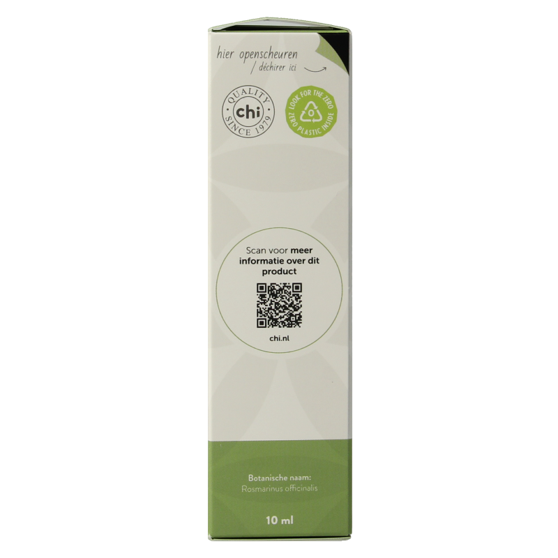 Chi Rozemarijn kamfer etherische olie bio - Afbeelding 5