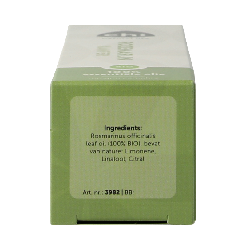 Chi Rozemarijn kamfer etherische olie bio - Afbeelding 6