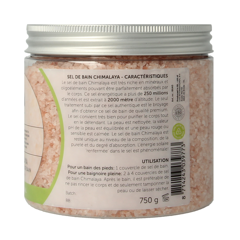 Chi Chimalaya kuurzout bad - Afbeelding 3