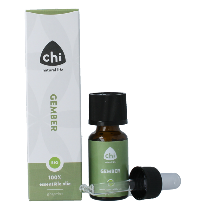 Chi Gember eko bio - Afbeelding 2