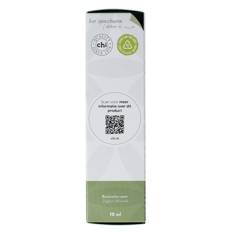 Chi Gember eko bio - Afbeelding 5