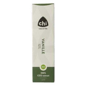 Chi Vanille 12% CO2 bio