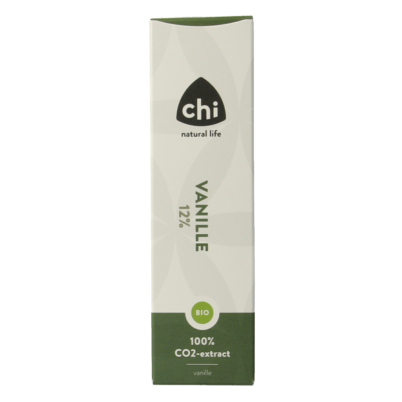 Chi Vanille 12% CO2 bio