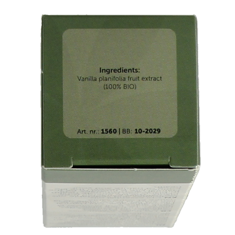 Chi Vanille 12% CO2 bio - Afbeelding 4