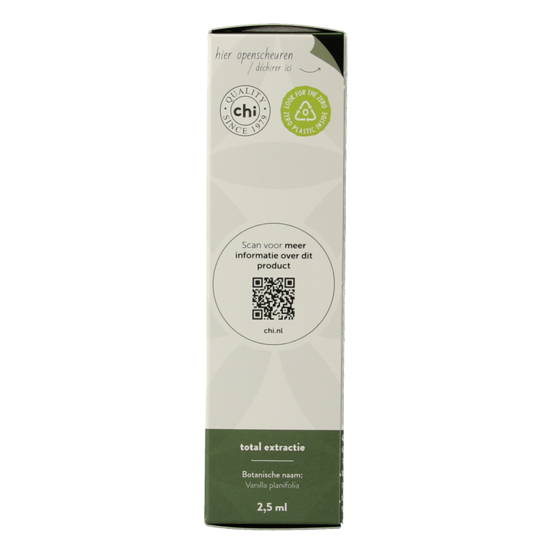 Chi Vanille 12% CO2 bio - Afbeelding 6