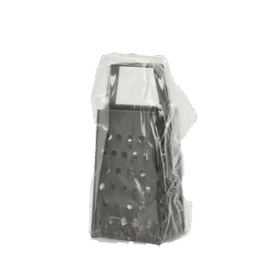 Aroma Vera Rasp amberblokje zwart